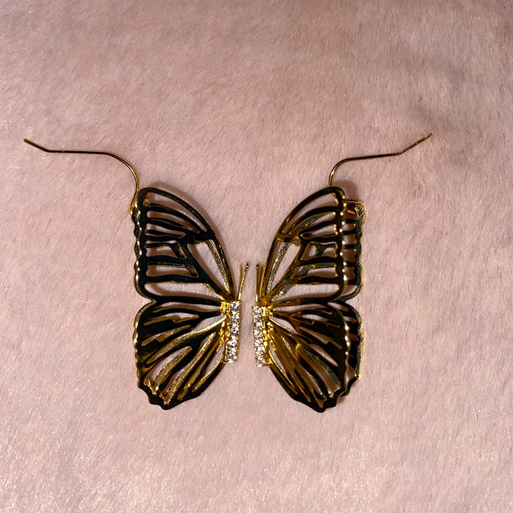 Butterfly Earrings
